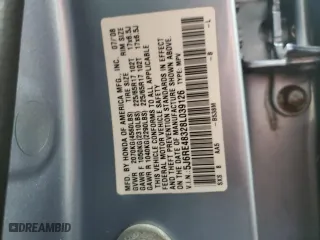 2008 Honda CR-V LX with VIN 5J6RE48328L039126, listed as a Copart auction lot 44969855 with 119,098 mi miles and Salvage Title. Bid and sale history available at carsss.com. Image 12.