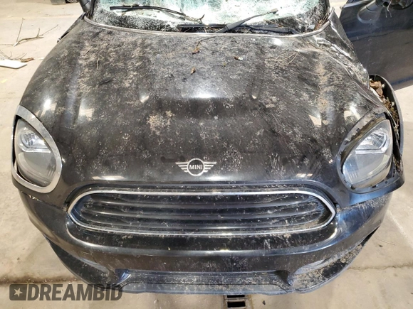 2019 MINI Countryman Cooper z VIN WMZYS7C52K3F46980, wystawiony jako Copart lot #53441955 z przebiegiem 50 064 mil mil oraz Szkoda całkowita • Salvage title. Historia ofert i sprzedaży dostępna na DreamBid. Obrazek 12.