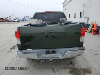 2011 Toyota Tundra 4WD Truck with VIN 5TFDY5F15BX205167, listed as a Copart auction lot 44773425 with 215,602 mi miles and Salvage Title. Bid and sale history available at carsss.com. Image 6.