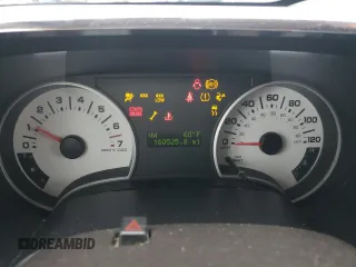 2007 Ford Explorer Sport Trac Limited z VIN 1FMEU53K67UA05013, wystawiony jako Copart lot #58660415 z przebiegiem 180 525 mil mil oraz Czysty tytuł • Clean title. Historia ofert i sprzedaży dostępna na DreamBid. Obrazek 9.