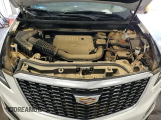 2020 Cadillac XT5 Luxury FWD with VIN 1GYKNAR45LZ232416, listed as a Copart auction lot 50729455 with Not provided miles and Clean title. Bid and sale history available at DreamBid. Image 12.