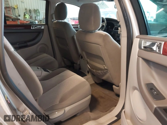 2004 Chrysler Pacifica z VIN 2C8GM68464R552285, wystawiony jako IAAI lot #42379614 z przebiegiem 178 649 mil mil oraz . Historia ofert i sprzedaży dostępna na DreamBid. Obrazek 8.