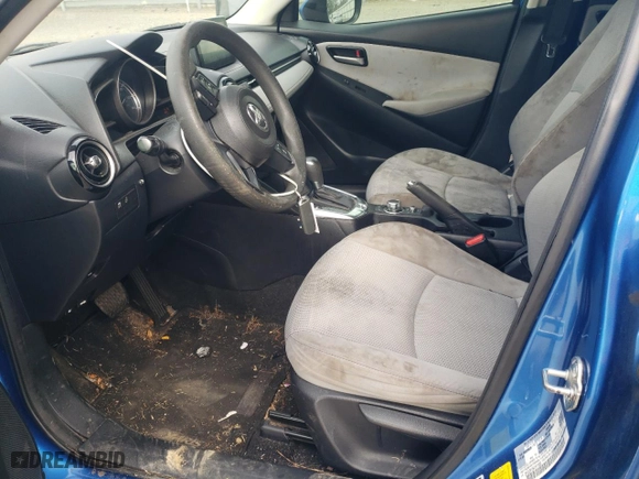 2019 Toyota Yaris Sedan L with VIN 3MYDLBYV5KY511895, listed as a Copart auction lot 48229085 with 150,307 mi miles and Salvage Title. Bid and sale history available at carsss.com. Image 7.
