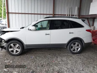 2010 Hyundai Veracruz Limited z VIN KM8NU4CC8AU104085, wystawiony jako IAAI lot #42252720 z przebiegiem 163 312 mil mil oraz . Historia ofert i sprzedaży dostępna na DreamBid. Obrazek 14.