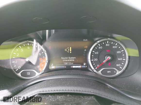 2018 Jeep Renegade Limited with VIN ZACCJADB6JPJ18526, listed as a IAAI auction lot 42078144 with 138,112 mi miles and . Bid and sale history available at DreamBid. Image 7.