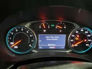 2021 Chevrolet Equinox Premier z VIN 2GNAXNEV3M6138086, wystawiony jako Copart lot #41781105 z przebiegiem 18 008 mil mil oraz Szkoda całkowita • Salvage title. Historia ofert i sprzedaży dostępna na DreamBid. Obrazek 9.