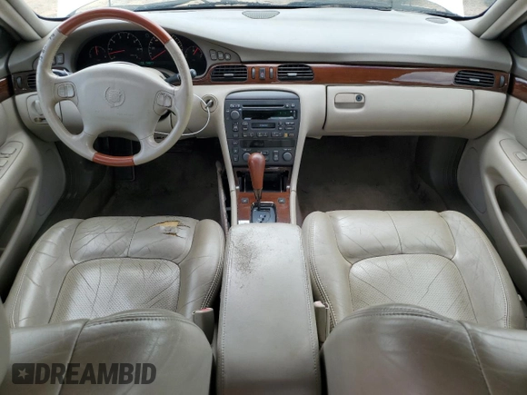 1998 Cadillac Seville STS z VIN 1G6KY549XWU928703, wystawiony jako Copart lot #59948685 z przebiegiem 180 254 mil mil oraz Szkoda całkowita • Salvage title. Historia ofert i sprzedaży dostępna na DreamBid. Obrazek 8.