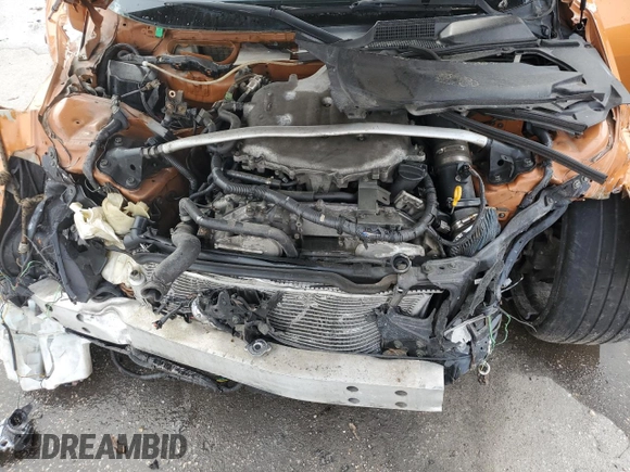 2004 Nissan 350Z Touring with VIN JN1AZ34E84T052629, listed as a Copart auction lot 46078465 with 0 mi miles and Salvage Title. Bid and sale history available at carsss.com. Image 13.