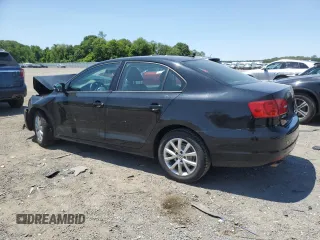 2011 Volkswagen Jetta SE with VIN 3VWDZ7AJ0BM367744, listed as a Copart auction lot 58503225 with 84,031 mi miles and Clean title. Bid and sale history available at DreamBid. Image 2.