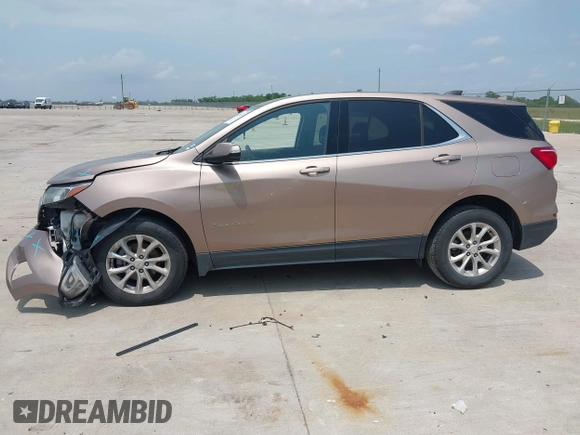 2019 Chevrolet Equinox LT with VIN 2GNAXUEV9K6169267, listed as a IAAI auction lot 42118122 with 106,209 mi miles and . Bid and sale history available at DreamBid. Image 14.