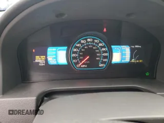 2010 Ford Fusion Hybrid with VIN 3FADP0L3XAR133648, listed as a Copart auction lot 50716805 with 85,266 mi miles and Salvage Title. Bid and sale history available at DreamBid. Image 9.