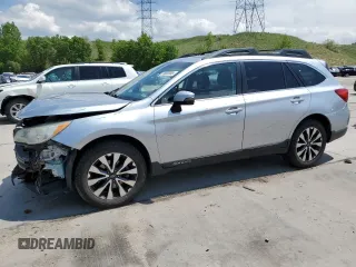 2015 Subaru Outback Limited с VIN 4S4BSELC0F3338894, выставлен на аукционе Copart как лот 59800585 с пробегом 67 651 миль миль и Списание • Salvage title. История ставок и продаж доступна на DreamBid. Изображение 1.