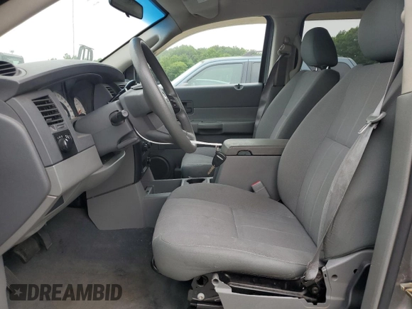 2016 Dodge Durango SXT with VIN 1D4HB38N36F108944, listed as a Copart auction lot 63767705 with 161,489 mi miles and Clean title. Bid and sale history available at DreamBid. Image 7.