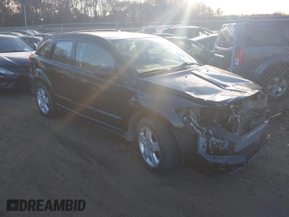2008 Dodge Caliber SE with VIN 1B3HB28BX8D779508, listed as a IAAI auction lot 40913838 with Not Provided miles and . Bid and sale history available at DreamBid. Image 1.