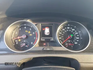 2015 Volkswagen Golf GTI Autobahn with VIN 3VW4T7AU9FM100037, listed as a Copart auction lot 37067544 with 79,783 mi miles and Salvage Title. Bid and sale history available at carsss.com. Image 9.