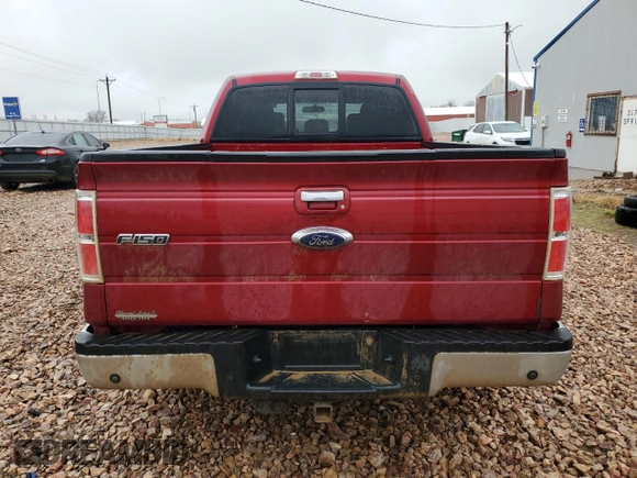 2014 Ford F-150 XL с VIN 1FTFW1ET5EKF54339, выставлен на аукционе Copart как лот 52892705 с пробегом 184 304 миль миль и Чистый • Clean title. История ставок и продаж доступна на DreamBid. Изображение 6.