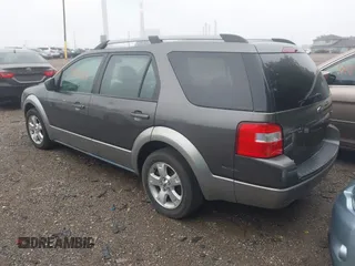 2005 Ford Freestyle SEL with VIN 1FMZK05145GA49196, listed as a IAAI auction lot 42885486 with 158,375 mi miles and . Bid and sale history available at DreamBid. Image 3.