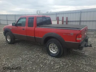 2006 Ford Ranger XLT with VIN 1FTZR45E26PA11803, listed as a Copart auction lot 54749095 with 98,205 mi miles and Clean Title. Bid and sale history available at carsss.com. Image 2.