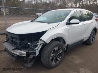 2021 Honda CR-V Special Edition with VIN 7FARW2H77ME021412, listed as a IAAI auction lot 41704881 with 35,956 mi miles. Bid and sale history available at carsss.com. Image 18.