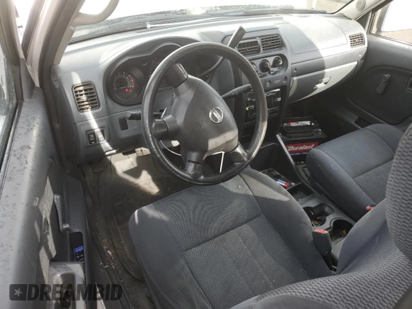 2002 Nissan Frontier XE with VIN 1N6DD26S42C334251, listed as a Copart auction lot 49308145 with 202,805 mi miles and Salvage title. Bid and sale history available at DreamBid. Image 8.