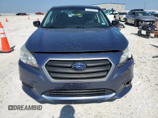 2015 Subaru Legacy 2.5i with VIN 4S3BNBA68F3059037, listed as a Copart auction lot 52205915 with 62,908 mi miles and Clean title. Bid and sale history available at DreamBid. Image 5.