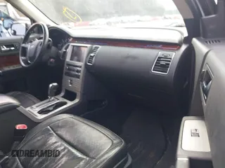 2011 Ford Flex Limited w/Ecoboost with VIN 2FMHK6DTXBBD06558, listed as a IAAI auction lot 41398328 with 192,647 mi miles. Bid and sale history available at carsss.com. Image 5.