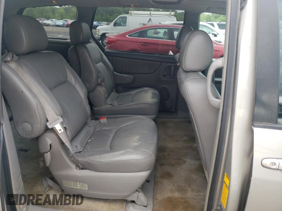 2005 Toyota Sienna XLE with VIN 5TDBA22CX5S034301, listed as a Copart auction lot 59058215 with 208,406 mi miles and Clean title. Bid and sale history available at DreamBid. Image 11.