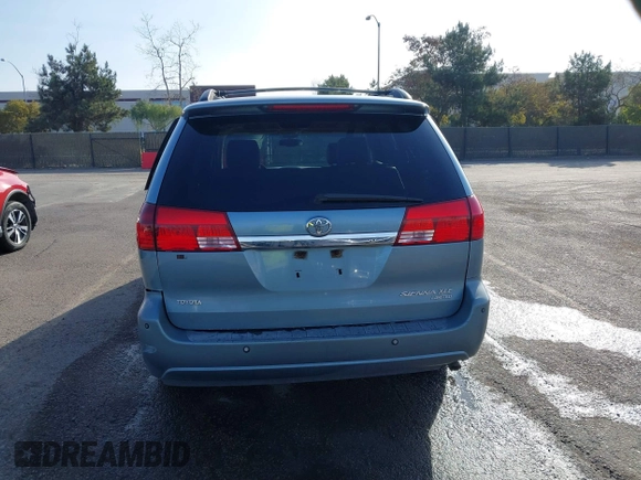 2004 Toyota Sienna XLE with VIN 5TDZA22C44S199922, listed as a IAAI auction lot 41605113 with 228,824 mi miles and . Bid and sale history available at DreamBid. Image 16.