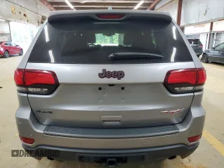 2021 Jeep Grand Cherokee Trailhawk with VIN 1C4RJFLT5MC546374, listed as a Copart auction lot 69196394 with 84,283 mi miles and Non Repairable. Bid and sale history available at carsss.com. Image 6.