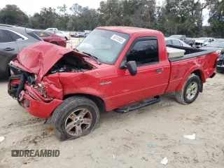 2005 Ford Ranger XL z VIN 1FTYR10U15PB02794, wystawiony jako Copart lot #88910985 z przebiegiem 167 137 mil mil oraz Szkoda całkowita • Salvage title. Historia ofert i sprzedaży dostępna na DreamBid. Obrazek 1.