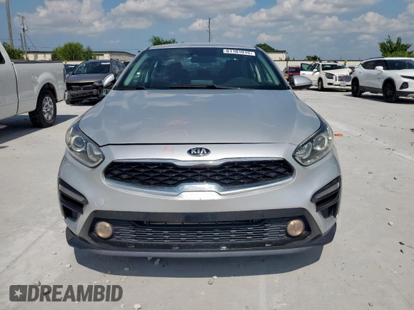 2019 Kia Forte LXS with VIN 3KPF24AD3KE029161, listed as a Copart auction lot 61101015 with 76,386 mi miles and Salvage title. Bid and sale history available at DreamBid. Image 5.
