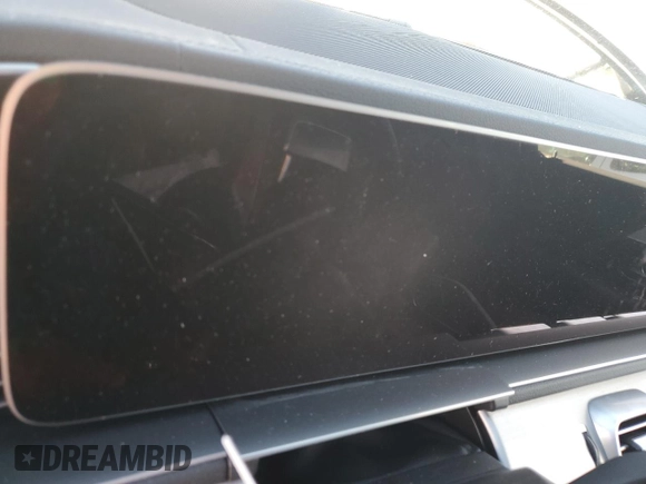2024 Mercedes-Benz GLS 450 with VIN 4JGFF5KE5RB173752, listed as a Copart auction lot 73601334 with Not Provided miles and Salvage Title. Bid and sale history available at DreamBid. Image 9.