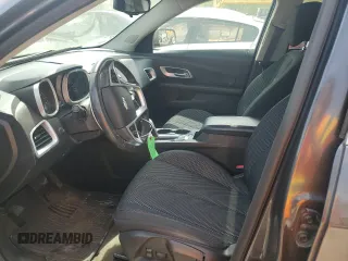 2010 Chevrolet Equinox 1LT with VIN 2CNFLEEWXA6410353, listed as a Copart auction lot 53783375 with 134,435 mi miles and Salvage Title. Bid and sale history available at DreamBid. Image 7.