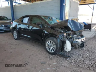 2023 Toyota Corolla LE z VIN JTDB4MEE4P3015232, wystawiony jako Copart lot #56208955 z przebiegiem 35 623 mil mil oraz Szkoda całkowita • Salvage title. Historia ofert i sprzedaży dostępna na DreamBid. Obrazek 4.