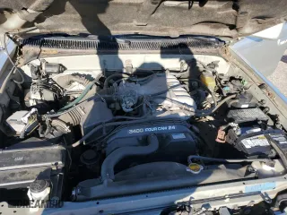1999 Toyota 4Runner SR5 with VIN JT3GN86R8X0097175, listed as a Copart auction lot 47614045 with 80,343 mi miles and Salvage Title. Bid and sale history available at carsss.com. Image 11.