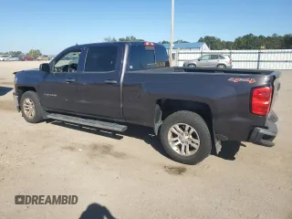 2014 Chevrolet Silverado 1500 LT with VIN 3GCUKREC6EG138017, listed as a Copart auction lot 76399984 with 163,847 mi miles and Non Repairable. Bid and sale history available at DreamBid. Image 2.