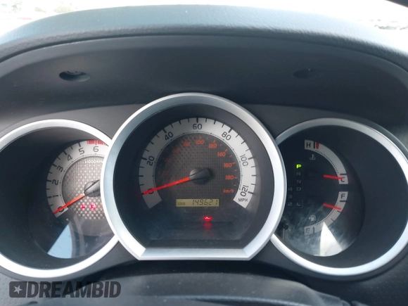 2013 Toyota Tacoma PreRunner with VIN 3TMKU4HN4DM037642, listed as a IAAI auction lot 41524081 with 149,621 mi miles and . Bid and sale history available at DreamBid. Image 7.