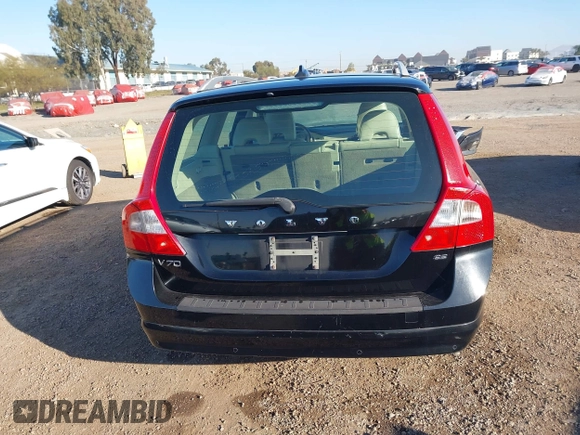 2008 Volvo V70 with VIN YV1BW982781048824, listed as a IAAI auction lot 41674791 with 184,959 mi miles and . Bid and sale history available at DreamBid. Image 16.