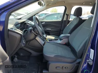 2015 Ford Escape SE with VIN 1FMCU0G7XFUC59029, listed as a Copart auction lot 53138805 with 187,062 mi miles and Salvage Title. Bid and sale history available at carsss.com. Image 7.