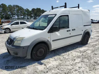 2010 Ford Transit Connect XL z VIN NM0LS7CNXAT025282, wystawiony jako Copart lot #54162955 z przebiegiem 163 832 mil mil oraz Szkoda całkowita • Salvage title. Historia ofert i sprzedaży dostępna na DreamBid. Obrazek 1.