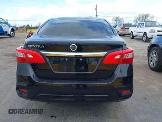 2019 Nissan Sentra S with VIN 3N1AB7AP6KY370514, listed as a IAAI auction lot 41935170 with 63,891 mi miles and . Bid and sale history available at DreamBid. Image 16.