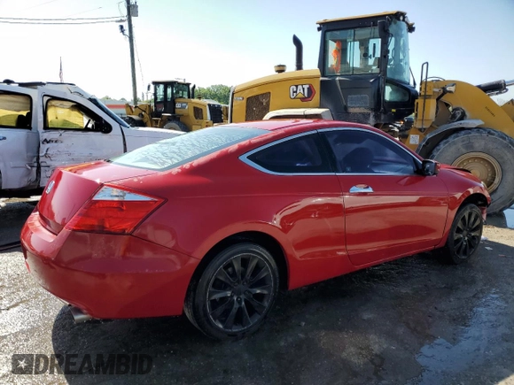 2009 Honda Accord LX-S with VIN 1HGCS12399A023368, listed as a Copart auction lot 52575845 with 245,488 mi miles and Salvage Title. Bid and sale history available at DreamBid. Image 3.
