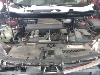 2017 Honda CR-V EX with VIN 2HKRW2H53HH658430, listed as a IAAI auction lot 41483424 with 31,883 mi miles. Bid and sale history available at carsss.com. Image 10.