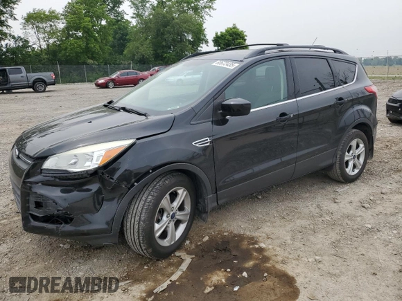 2014 Ford Escape SE z VIN 1FMCU9G91EUC78962, wystawiony jako Copart lot #60672435 z przebiegiem 178 050 mil mil oraz Szkoda całkowita • Salvage title. Historia ofert i sprzedaży dostępna na DreamBid. Obrazek 1.