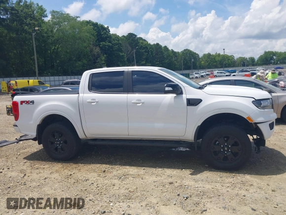 2020 Ford Ranger XL with VIN 1FTER4FH9LLA04826, listed as a IAAI auction lot 42493874 with 40,692 mi miles and . Bid and sale history available at DreamBid. Image 14.