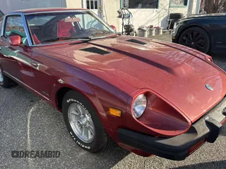 1980 Datsun 280ZX z VIN HS130198111, wystawiony jako Copart lot #84153084 z przebiegiem 106 400 mil mil oraz Tytuł czysty. Historia ofert i sprzedaży dostępna na DreamBid. Obrazek 1.