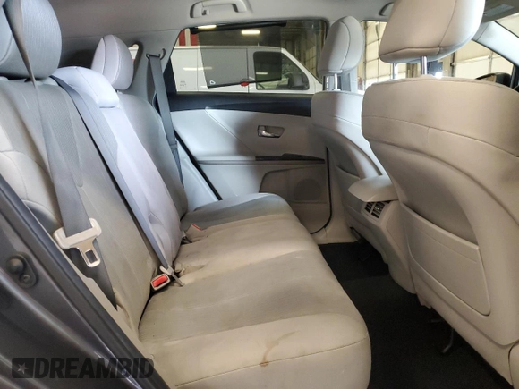2013 Toyota Venza LE with VIN 4T3ZA3BB1DU070354, listed as a Copart auction lot 54947115 with 161,446 mi miles and Clean Title. Bid and sale history available at carsss.com. Image 11.