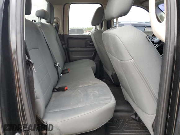 2015 Ram 1500 Tradesman with VIN 1C6RR7FT5FS666735, listed as a Copart auction lot 57380175 with 165,550 mi miles and Salvage title. Bid and sale history available at DreamBid. Image 10.