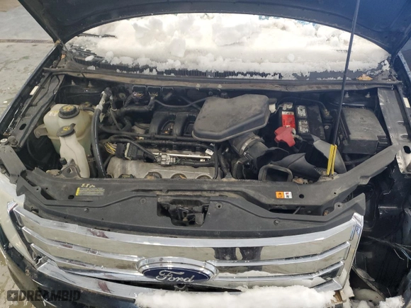 2009 Ford Edge Limited with VIN 2FMDK49C79BB00801, listed as a Copart auction lot 49682685 with 160,797 mi miles and Clean Title. Bid and sale history available at carsss.com. Image 11.