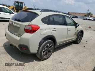 2013 Subaru Crosstrek Premium with VIN JF2GPACC4D2813357, listed as a Copart auction lot 58447915 with Not provided miles and Clean title. Bid and sale history available at DreamBid. Image 3.